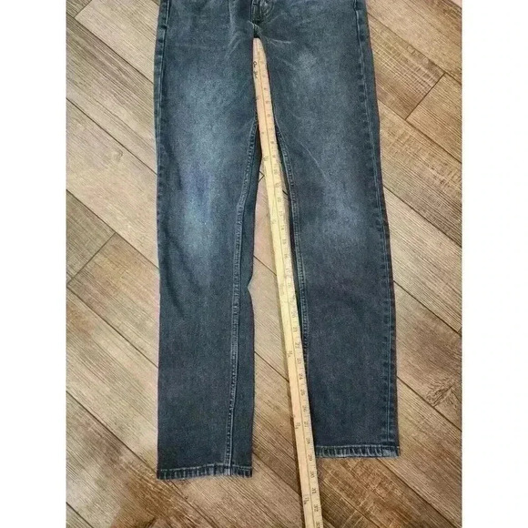 New Levis 511 Slim Fit Straight Leg Jeans Mens 29x32 Dark Wash - Picture 2 of 6